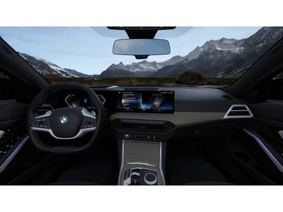 2026 BMW 330i Base