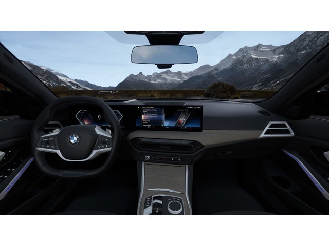 2026 BMW 330i Base