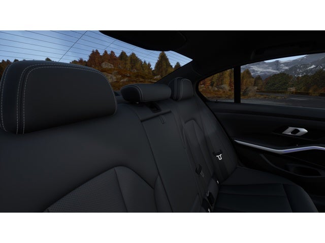 2026 BMW 330i Base