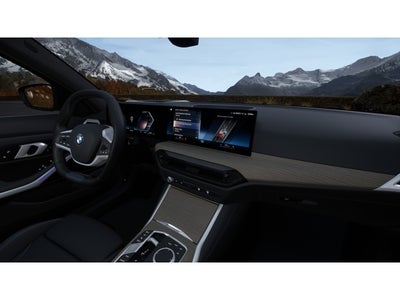 2026 BMW 330i Base