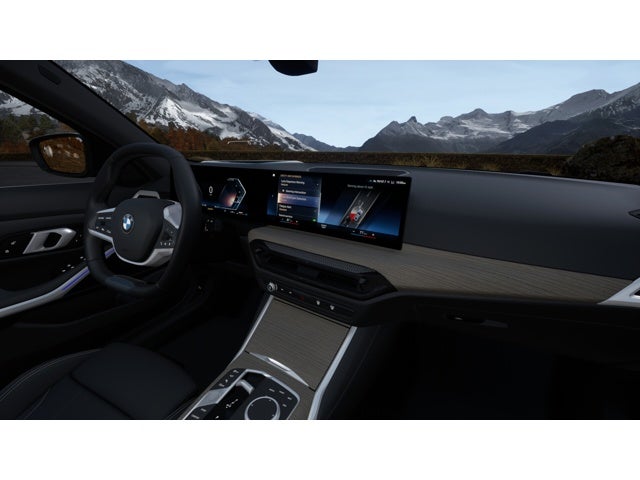 2026 BMW 330i Base