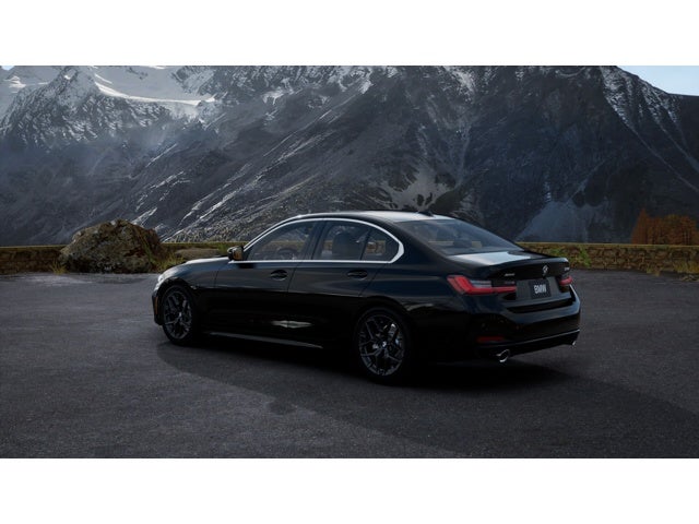 2026 BMW 330i Base