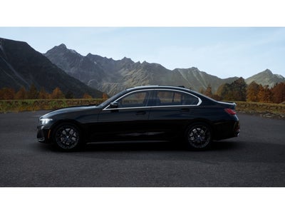 2026 BMW 330i Base