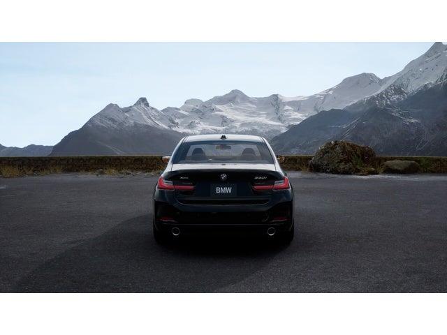 2026 BMW 330i Base