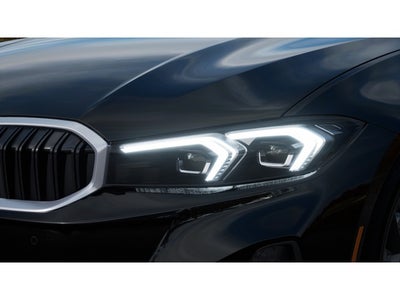 2026 BMW 330i Base