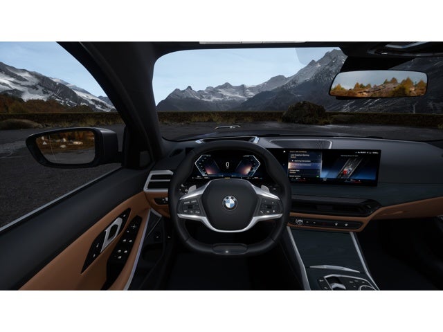 2026 BMW 330i Base
