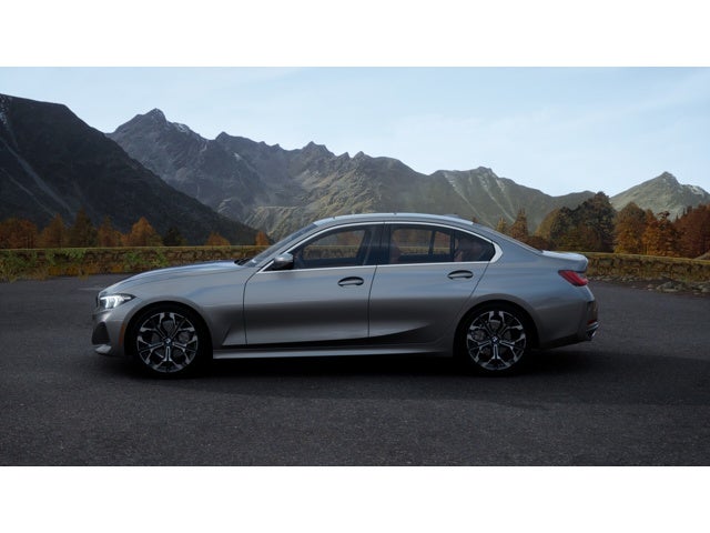 2026 BMW 330i Base