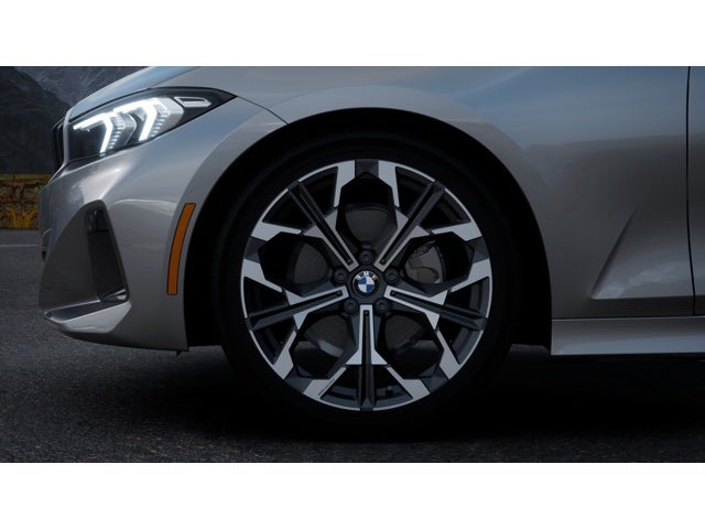 2026 BMW 330i Base