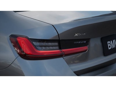 2026 BMW 330i Base