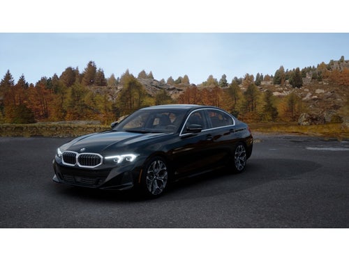 2026 BMW 330i Base