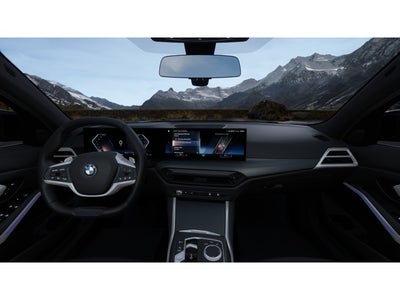 2026 BMW 330i Base