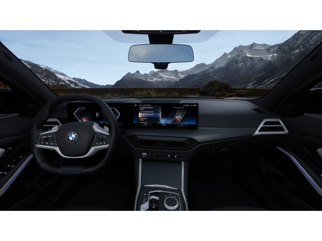 2026 BMW 330i Base