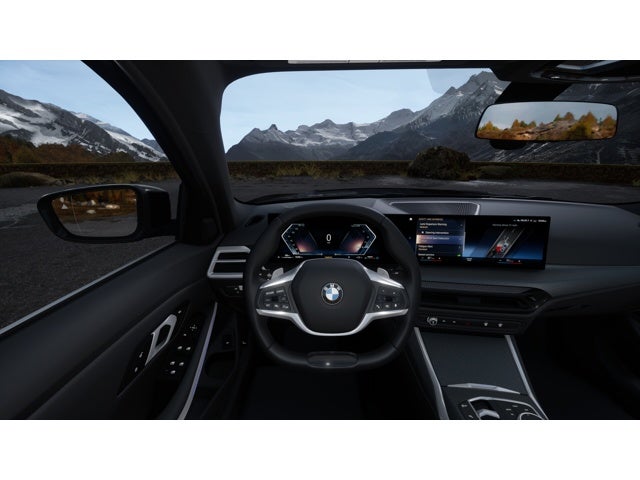 2026 BMW 330i Base