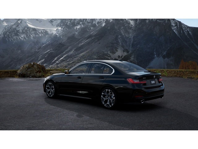 2026 BMW 330i Base
