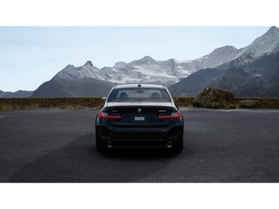 2026 BMW 330i Base