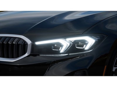 2026 BMW 330i Base