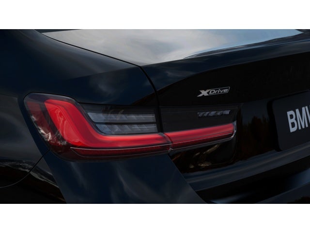 2026 BMW 330i Base