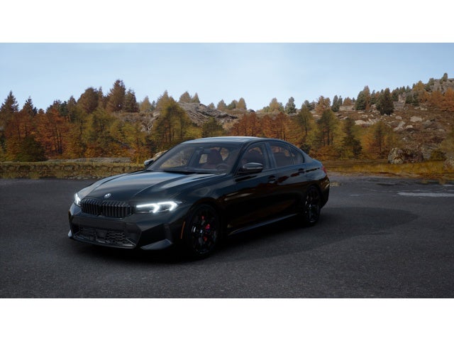 2026 BMW 330i Base
