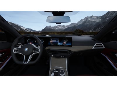 2026 BMW 330i Base