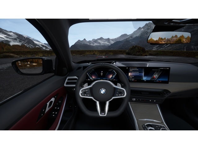 2026 BMW 330i Base