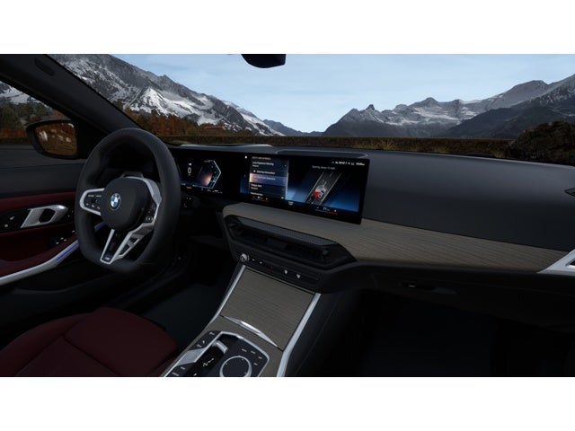 2026 BMW 330i Base