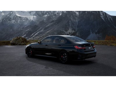 2026 BMW 330i Base