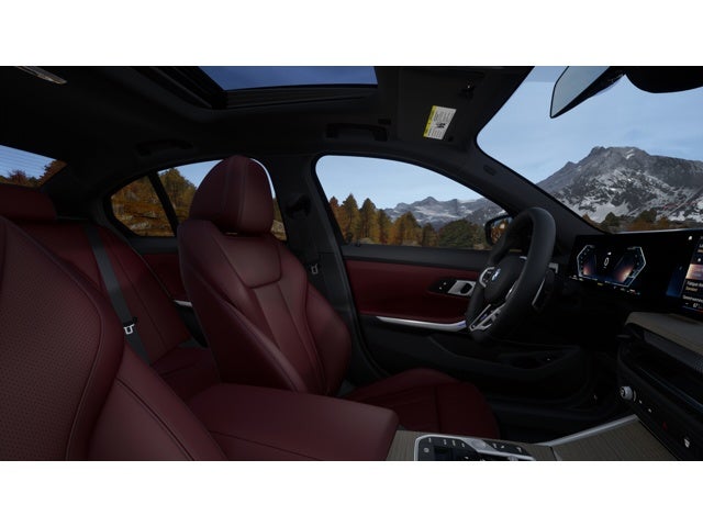2026 BMW 330i Base