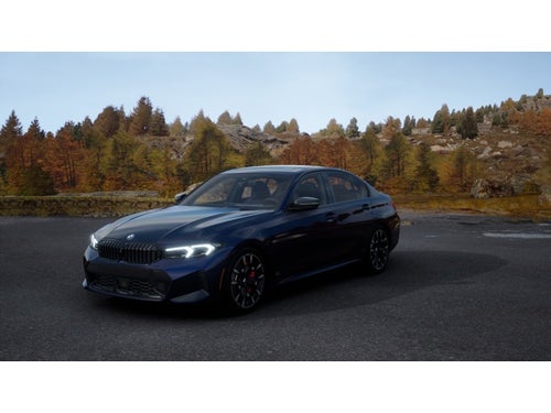 2026 BMW 330i Base