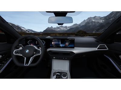 2026 BMW 330i Base