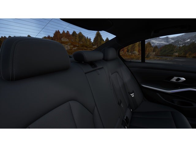 2026 BMW 330i Base