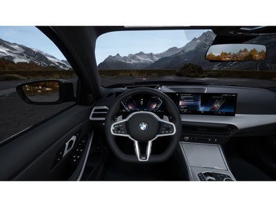 2026 BMW 330i Base