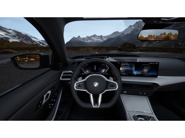 2026 BMW 330i Base
