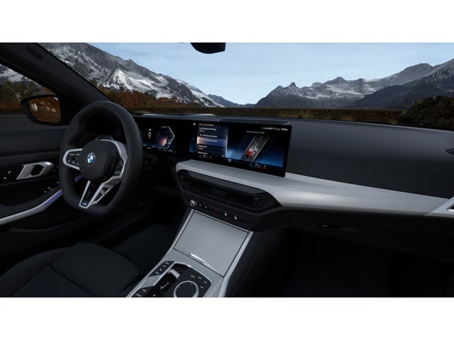 2026 BMW 330i Base