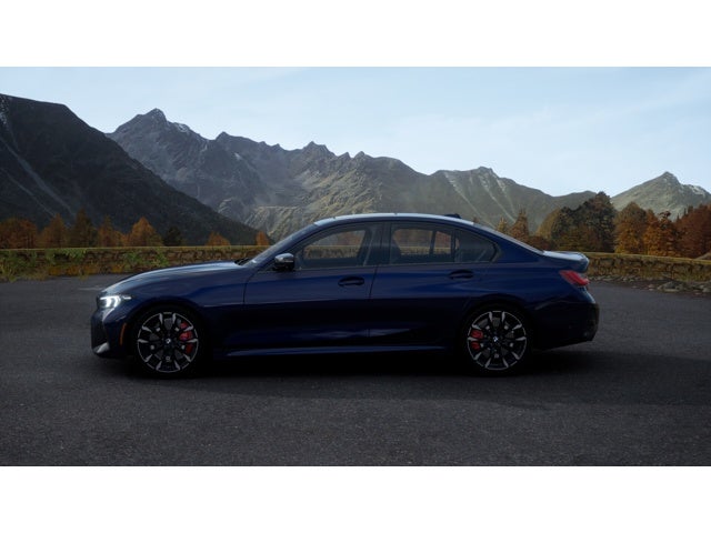 2026 BMW 330i Base
