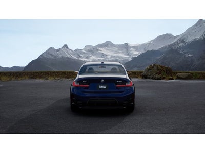 2026 BMW 330i Base