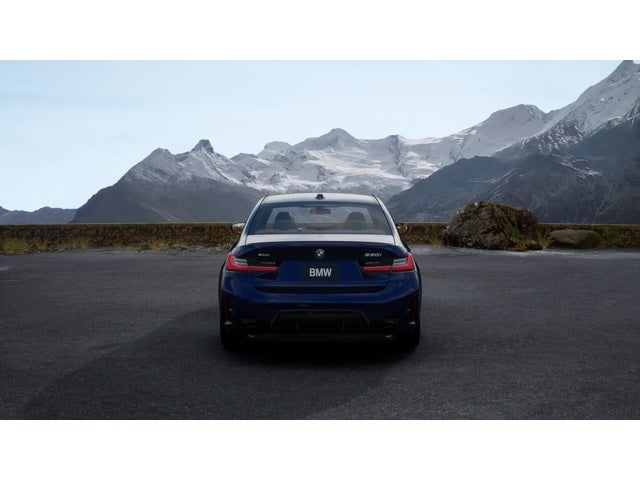 2026 BMW 330i Base