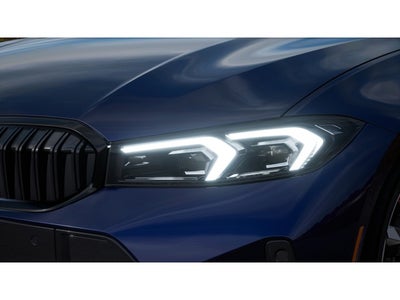 2026 BMW 330i Base