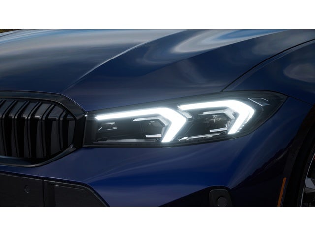 2026 BMW 330i Base