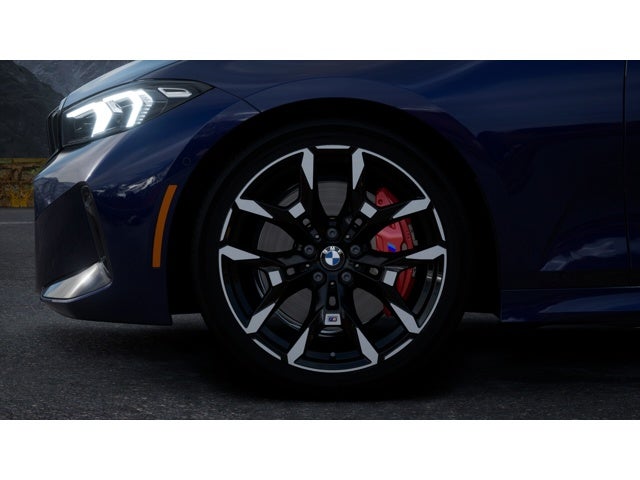 2026 BMW 330i Base