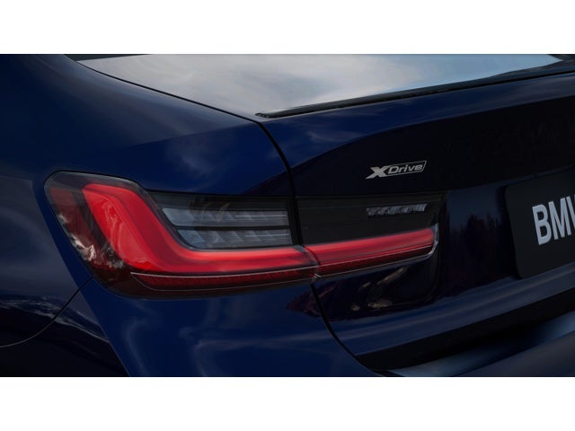 2026 BMW 330i Base