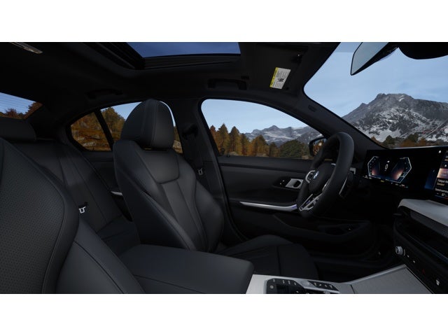 2026 BMW 330i Base