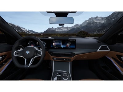 2026 BMW 330i Base