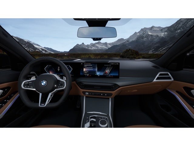 2026 BMW 330i Base
