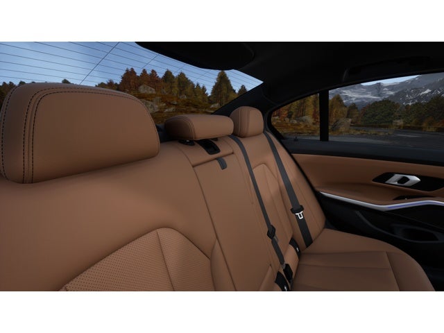 2026 BMW 330i Base