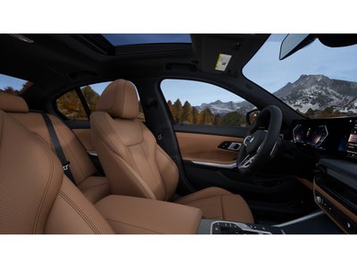 2026 BMW 330i Base