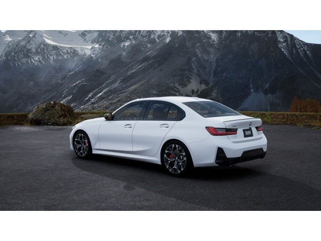 2026 BMW 330i Base
