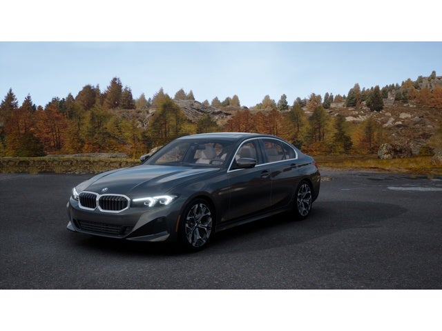 2026 BMW 330i Base