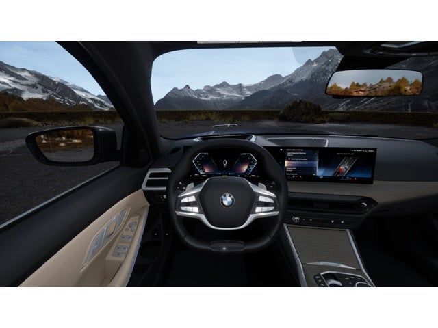 2026 BMW 330i Base