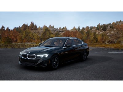 2026 BMW 330i Base