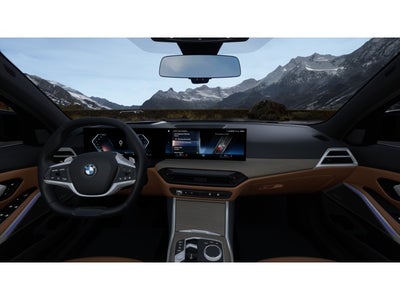 2026 BMW 330i Base